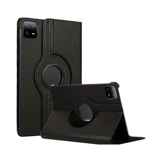 Capa de Flip para Xiaomi Redmi Pad 6 Preto