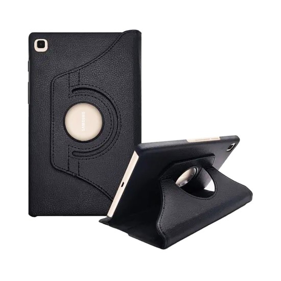 Capa de Flip para Samsung Galaxy Tab A7/T505 Preto