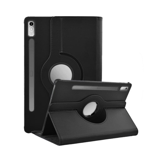 Capa de Flip para Lenovo Tab P11 Pro Gen2 11,2″ Preto