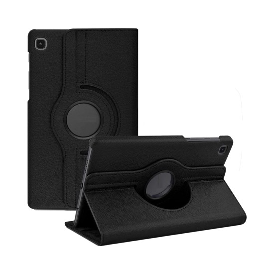 Capa de Flip para Samsung Galaxy Tab A7 Lite T220/T225 Preto