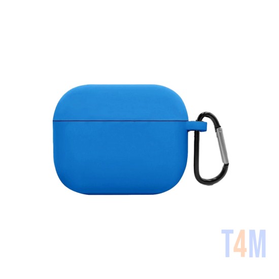 Funda Silicona ​​Para Airpods Pro Azul