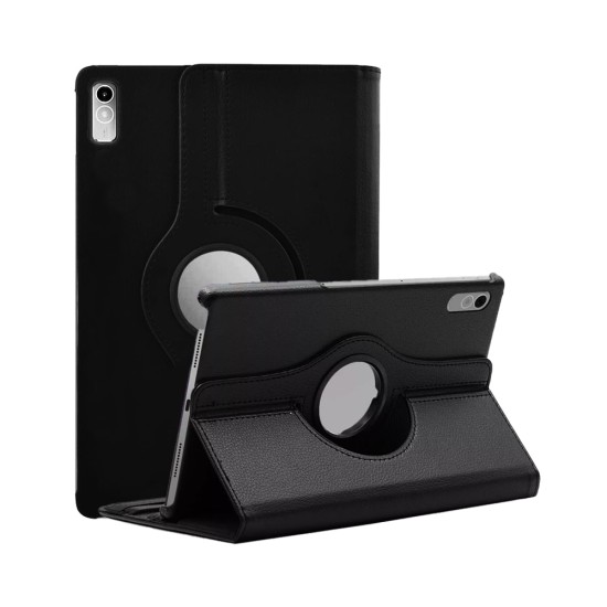 Capa de Flip para Lenovo Tab P11 Pro 11.5″/TB-J706F Preto