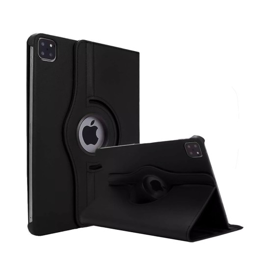 Capa de Flip para Apple iPad 4 10.9" 2020 Preto