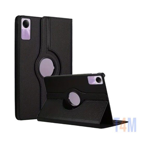 Flip Cover for Xiaomi Redmi Pad SE Black