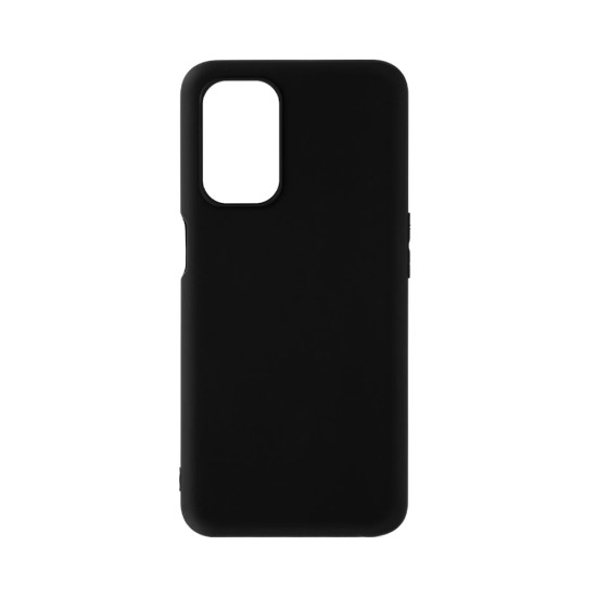 Capa de Silicone para Oppo A54 5G/A74 5G Preto