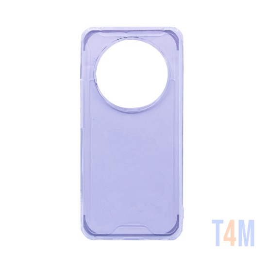 Funda de Silicona Dura Huawei Honor X9B/Honor X50 5G/Magic 6 Lite Transparente