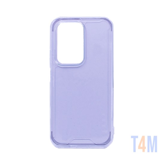 Funda de Silicona Dura Huawei Honor 200 Lite Transparente