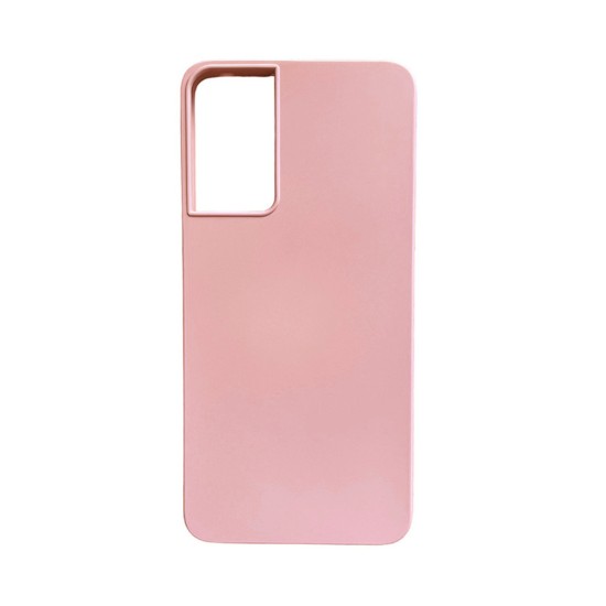 Silicone Case for TCL 40SE Pink