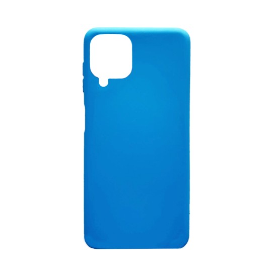 Silicone Case for Samsung Galaxy A22 4g Sky Blue