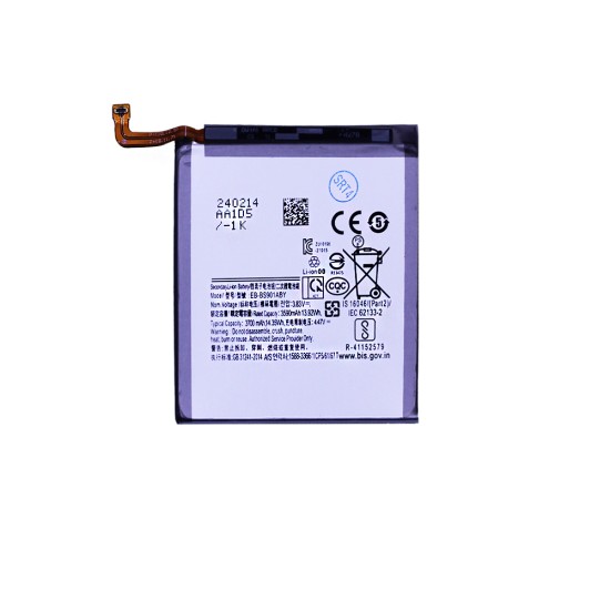 Battery EB-BS901ABY For Samsung Galaxy S22 5G/S901 3700mAh