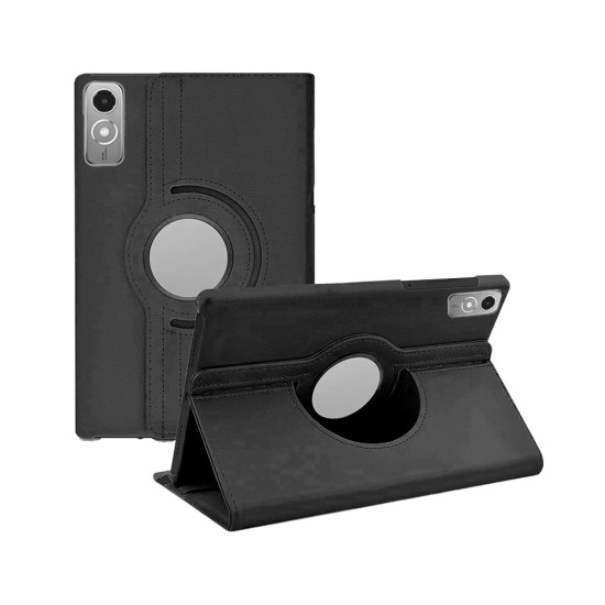 Flip Cover for Lenovo Tab P12 Black