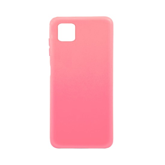 Silicone Case for Samsung Galaxy A22 5G Pink