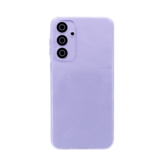 Soft Silicone Case with Camera Shield for Samsung Galaxy A16 4G/A16 5G Transparent