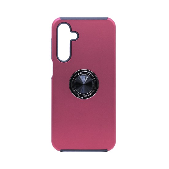 Designer Hard Case with Support for Samsung Galaxy A16 Pink