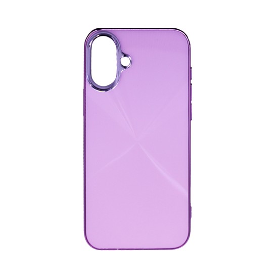 Designer Hard Case for Apple iPhone 16 Pink