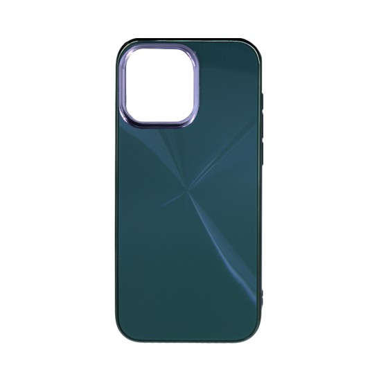 Designer Hard Case for Apple iPhone 16 Pro Max Green