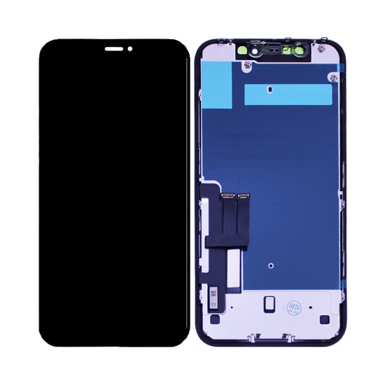 Touch+Display Apple iPhone 11 (JH FHD) with IC Replacement Option Black 