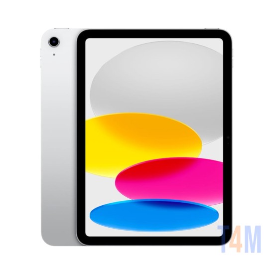 Apple iPad 2022 10th Generation 64GB WIFI 10.9" Silver