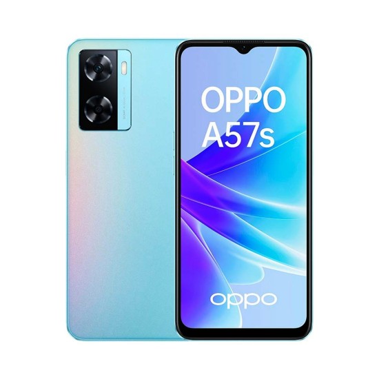 Smartphone Oppo A57S/CPH2385 4GB/128GB 6.56" Dual SIM Sky Blue