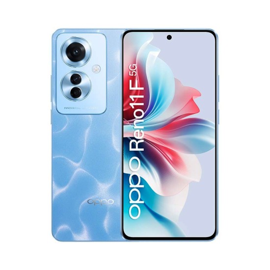 Smartphone Oppo Reno11 F 8GB/256GB 6.7" Dual SIM Ocean Blue