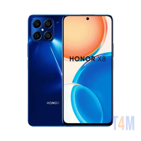 Smartphone Huawei Honor X8 8GB/128GB 6.7" Dual SIM Ocean Blue