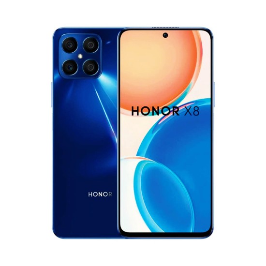 Smartphone Huawei Honor X8 8GB/128GB 6.7" Dual SIM Ocean Blue