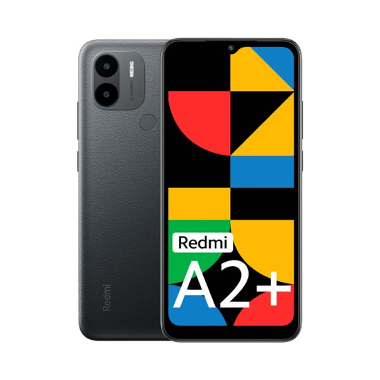 Smartphone Xiaomi Redmi A2 Plus 2GB/32GB 6.52" Dual SIM Black