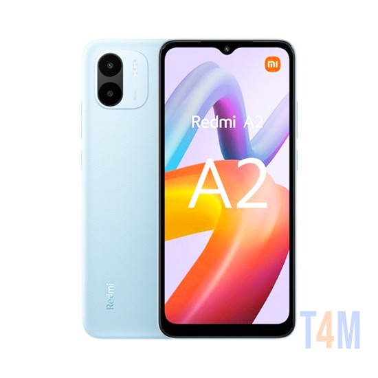 Smartphone Xiaomi Redmi A2 2GB/32GB 6.52" Dual SIM Azul