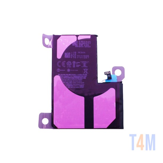 Bateria A2830 para Apple iPhone 14 Pro Max 4323mAh