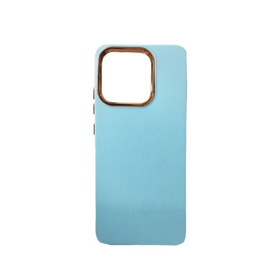 Capa de Silicone para Xiaomi Redmi 12c Céu Azul