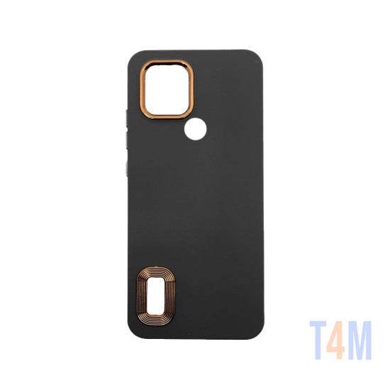 Funda de Silicona para Xiaomi Redmi A1 Plus Negro