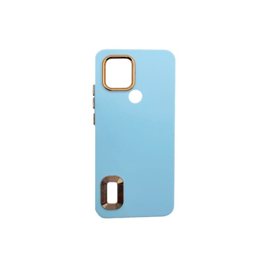 Capa de Silicone para Xiaomi Redmi A1 Plus Céu Azul