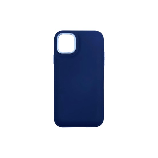 Silicone Case for Apple iPhone 11 Blue