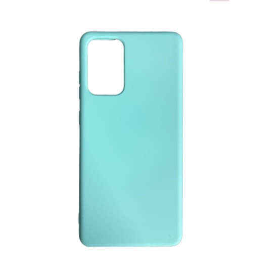 Capa de Silicone para Samsung Galaxy A72 5g Verde