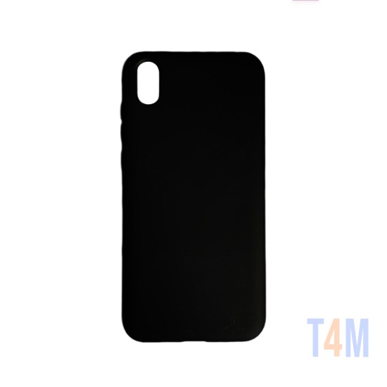 Silicone Case For Huawei Y5 2019 Black