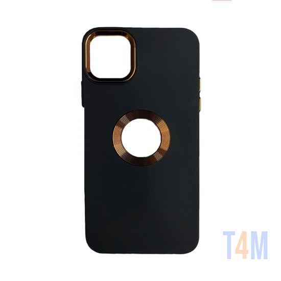 Silicone Case for Apple iPhone 11 Pro Max Black