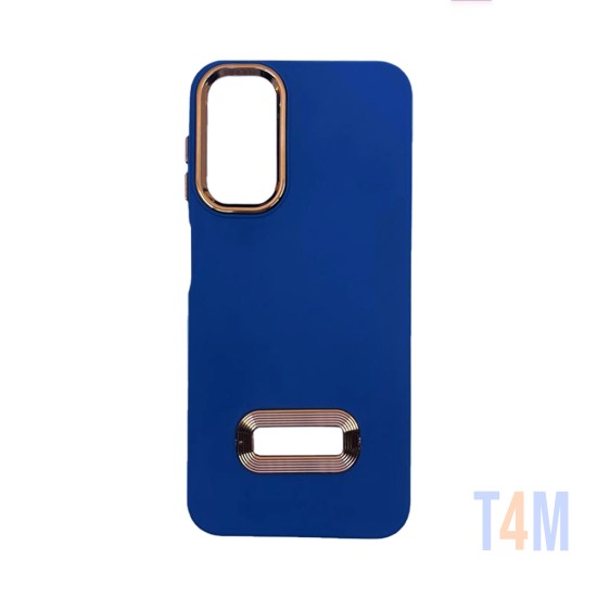 Silicone Case for Samsung Galaxy A14 5g Dark Blue