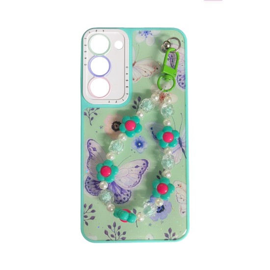 Designer Hard Case for Samsung Galaxy S23 Plus Green