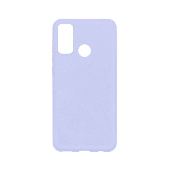 Capa de Silicone Para Huawei P Smart 2020 Azul