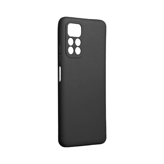 Capa de Silicone para Xiaomi Poco M4 Pro Preto