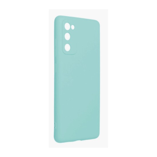 Capa de Silicone para Samsung Galaxy S20 FE Verde