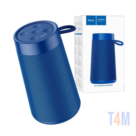 Hoco Wireless Speaker HC13 Blue