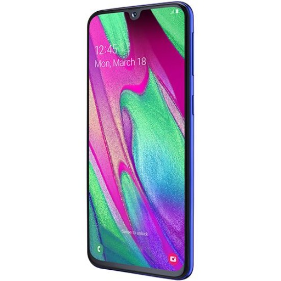 SAMSUNG GALAXY A40 4GB/64GB DUAL SIM SM-A405FN/DS 5.9" AZUL (BLUE)