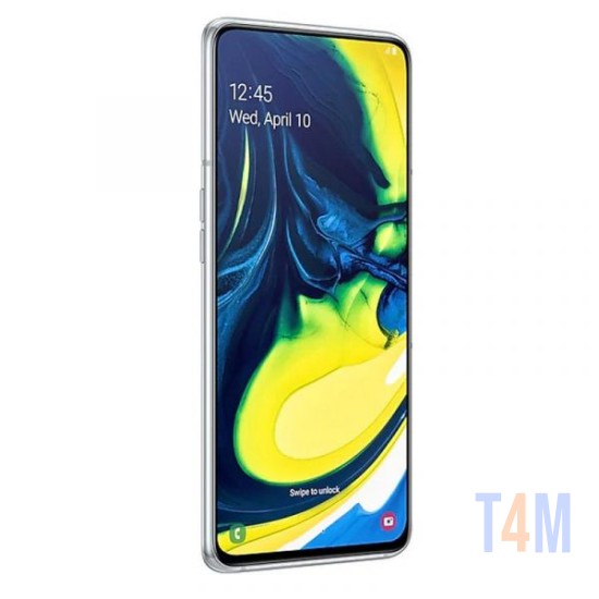 SAMSUNG GALAXY A80 8GB/128GB 6.7" SM-A805F/DS BRANCO