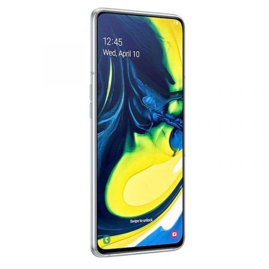 SAMSUNG GALAXY A80 8GB/128GB 6.7" SM-A805F/DS (GHOST WHITE)