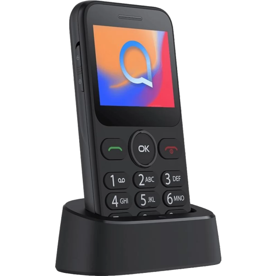  ALCATEL 3085X 4G 2.4" PRETO