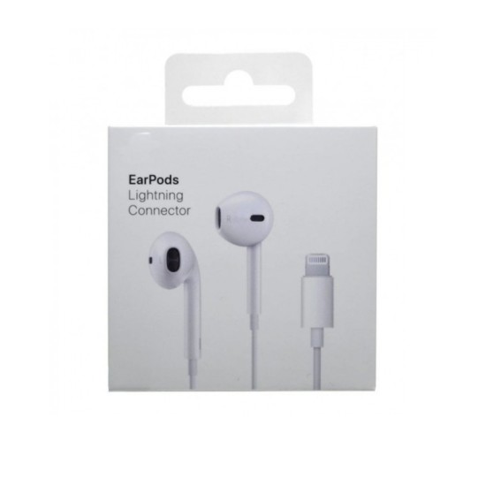 EarPods A1748 (MMTN2ZM) with Lightning Connector for iPhone 7G/7 Plus White