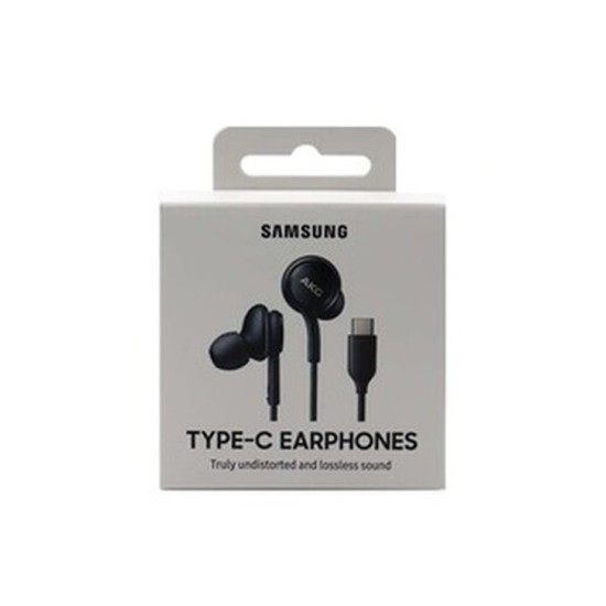 AURICULARS SAMSUNG EO-IC100BBEGEU AKG TYPE-C PRETO