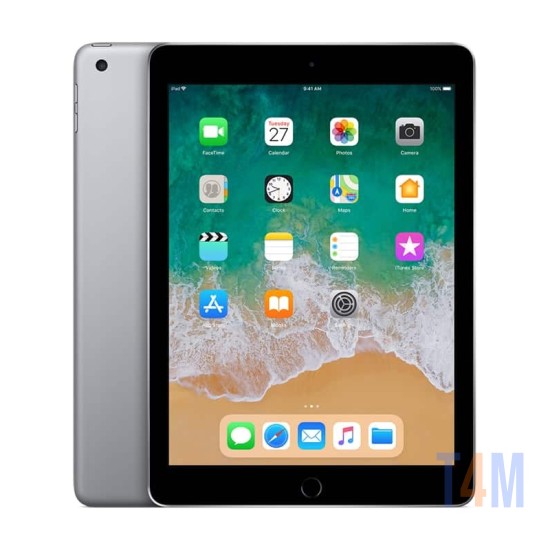 APPLE IPAD 2 16GB WI-FI REFURBISHED (GRADE A) BLACK