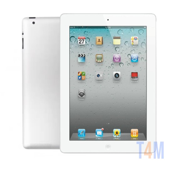 APPLE IPAD 3 16GB WI-FI RECONDICIONADO (GRADE B) BRANCO